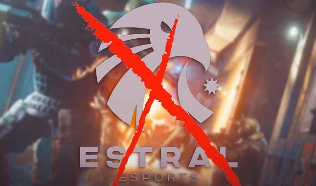 Rainbow Six: Team is banned from competitions