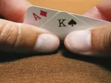 Ranking Poker hands