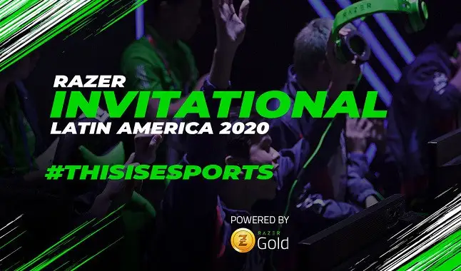 Razer announces Razer Invitational for South America