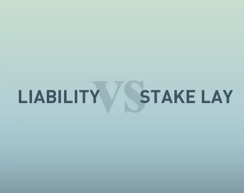Liability vs Stake