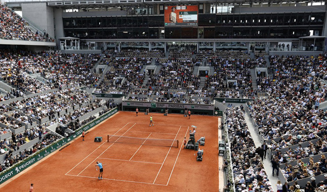 Roland Garros em versão pandemia, entenda porquê?