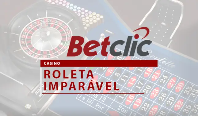 Betclic casino : Roleta imparável