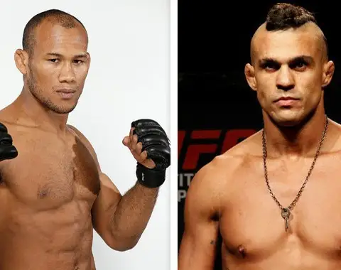 Preview: Ronaldo Jacaré vs Vitor Belfort (UFC - 14th May 2016)