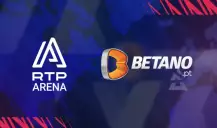 Betano patrocina primeira RTP Arena Cup de CS2