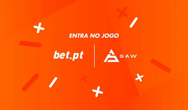 SAW esports assina parceria com Bet.pt