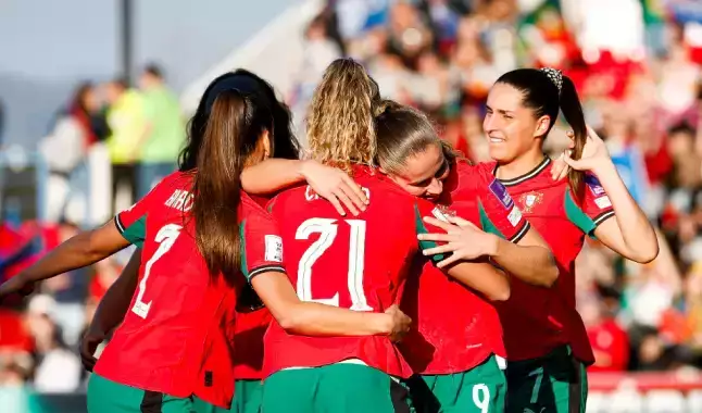 Seleção Feminina de Portugal: Tudo sobre a qualificação para o Mundial 2027
