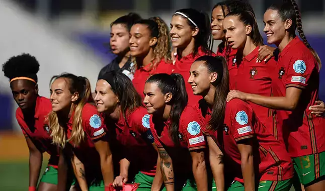 Seleção Portuguesa Feminina no Mundial - Onde Apostar?