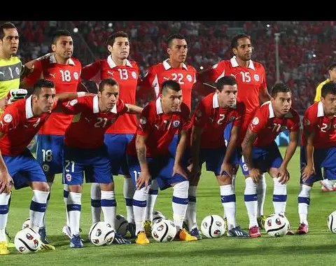 Espanha vs Chile: duas equipas à procura da iniciativa de jogo
