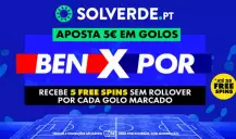 Aposta Benfica x Porto para ganhar Free Spins