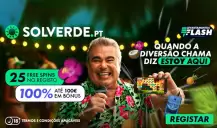 Ganha até 100€ com bónus Casino Solverde
