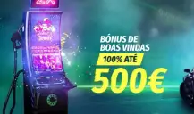 Ganha até 500€ com bónus Casino Solverde