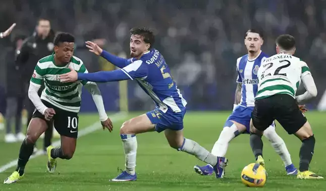 Guia de apostas: Sporting vs Porto nas meias da Taça de Portugal