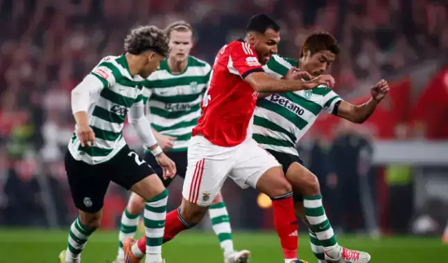 Guia de apostas Sporting vs Benfica: Casas, dicas e odds para o dérbi