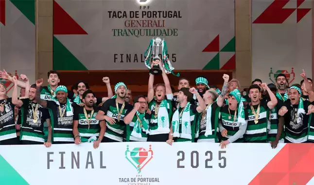 Taça de Portugal muda regras a partir de 2026/27