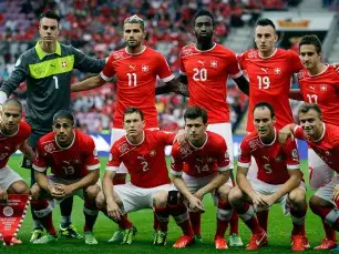 Os jogadores chave da Seleção da Suíça: análise e avaliação