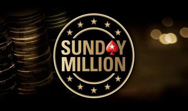 Sunday Million: PokerStars increases guaranteed payouts