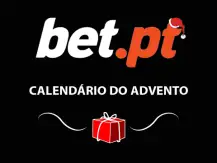 Bet.pt brinda o Natal com o Calendário do Advento