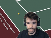 Odd de valor no Christian Garin vs Denis Shapovalov