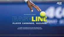 Minimum Wage for ATP Ranking Tennis Players in 2024