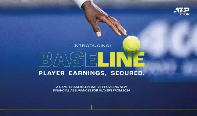 Minimum Wage for ATP Ranking Tennis Players in 2024