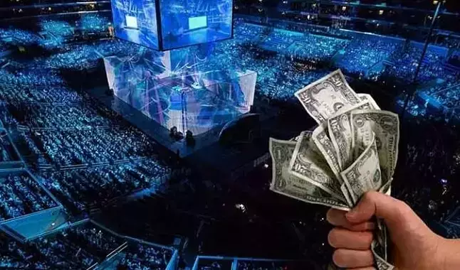 O crescente interesse de apostadores por eSports