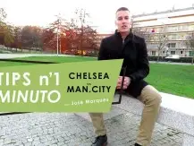 Tips n'1 minuto - Chelsea vs Man.City (Premier League)