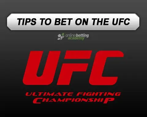 Ufc betting tips forex trading system trend imperator v2 review