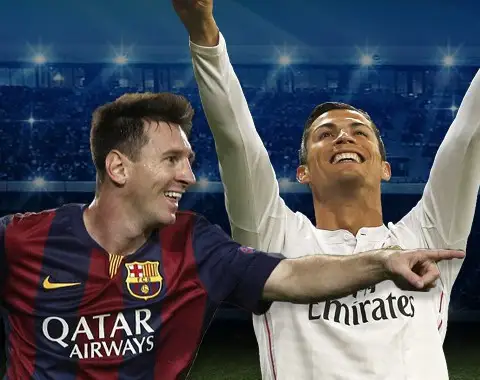 El Clásico: o maior prémio que vais encontrar ao apostar em Barcelona e Real Madrid