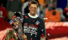 Tom Brady puts Mahomes in his pocket and wins millions in prizes