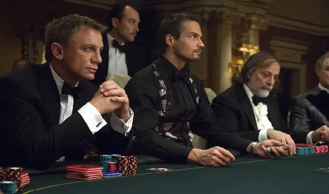 3 movies about Poker