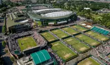 Wimbledon 2022 - o torneio que vai além dos obstáculos