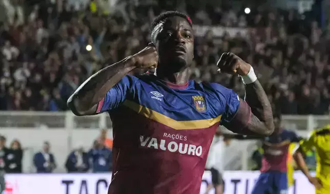 Torreense vence Fafe para chegar à final da Taça de Portugal