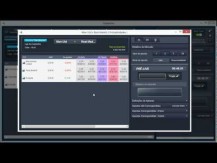 Traderline - Abrir mercados em várias janelas