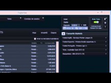 Traderline - Medidor de estabilidade da ligação à internet
