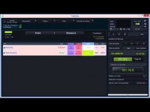 Traderline - opção nivelar para fechar trades