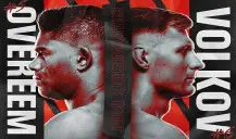 All about the fight between Alistair Overeem and Alexander Volkov
