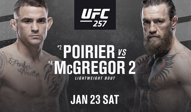 Tudo sobre a luta entre Dustin Poirier e Conor McGregor