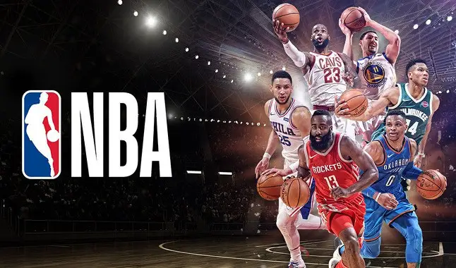 NBA inova e oferecerá download de jogos e apostas durante as transmissões