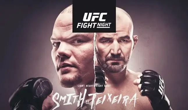 All about UFC Fight Night 175