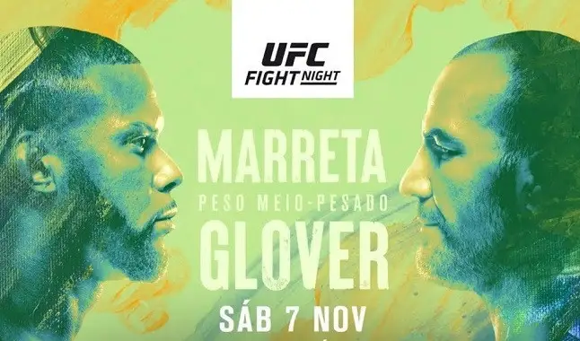 Everything about the UFC Fight Night 182