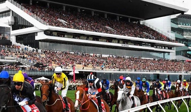 British horseracing is close to returning