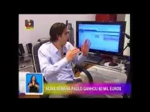 TVI Programa VOCE NA TV - Entrevista Paulo Rebelo