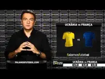 Ucrânia v França por Luís Freitas Lobo