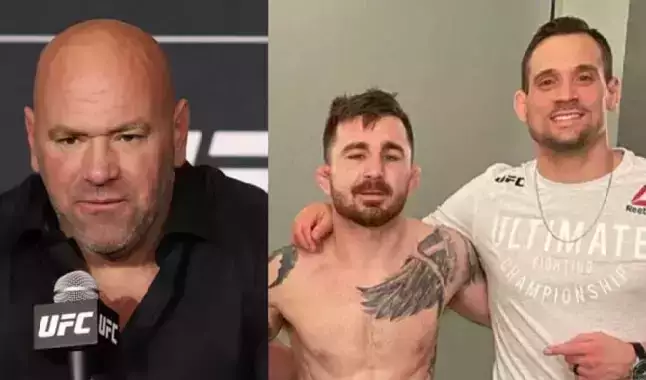 UFC está sendo alvo de investigação