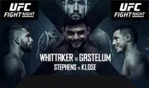 UFC Fight Night: Whittaker vs Gastelum