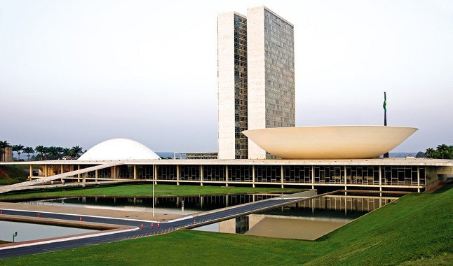 Votação para a liberação dos casinos no Brasil