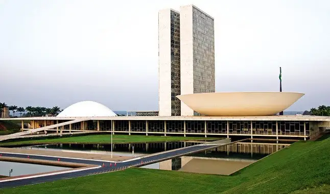 Votação para a liberação dos casinos no Brasil
