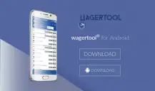Wagertool - Trading Software - Windows and Android