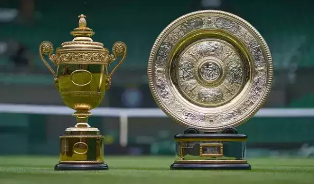 Quadro feminino de Wimbledon