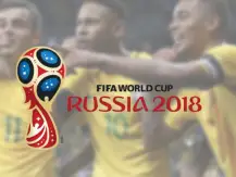 2018 FIFA WORLD CUP RUSSIA – “Os Canarinhos”